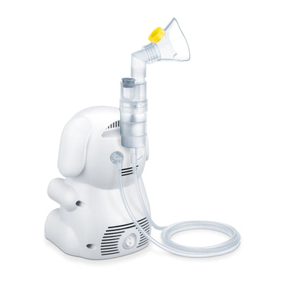 Nebulizador Beurer IH24Kids | Crianças/Bebés, 3.07μm, 0.35ml/min