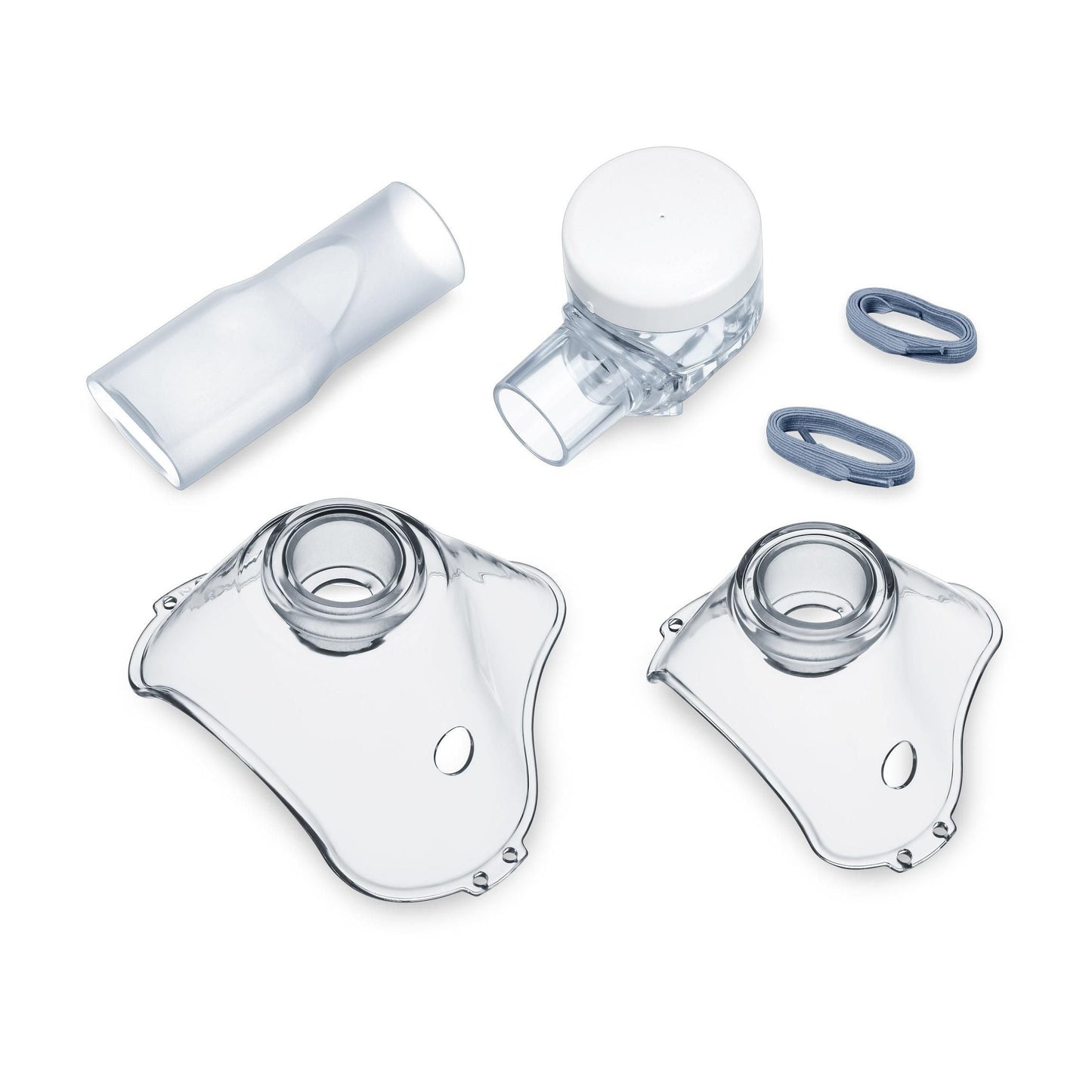 Nebulizador Beurer IH51 | 0,4ml/min, 90min, Auto-limpeza