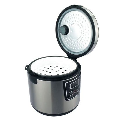 Panela Multifunções Sogo OLLSS10765 | 5L, Display LCD, 860W