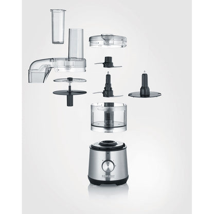 Picadora Severin KM3865 | 500ml, 400W, 2 velocidades