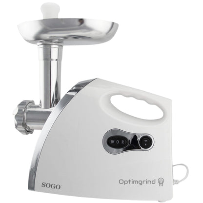 Picadora Sogo PICSS5815 | 1200W, Carne, Legumes