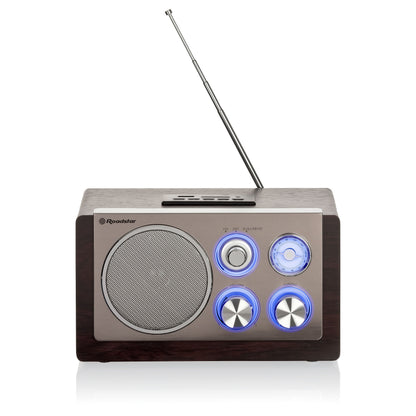 Rádio Roadstar HRA1345NUSWD | FM, USB, AUX