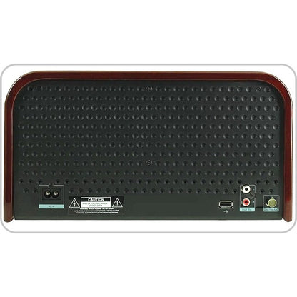 Rádio Soundmaster NR850 | Bluetooth, DAB+, CD