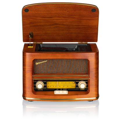 Rádio Roadstar HRA1500UEMP | CD, USB, Rádio AM/MW