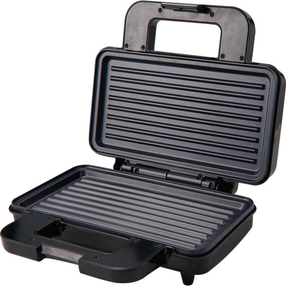 Sandwicheira Beltax BSG2214 | Antiaderente, 2 Sanduíches, 1000W