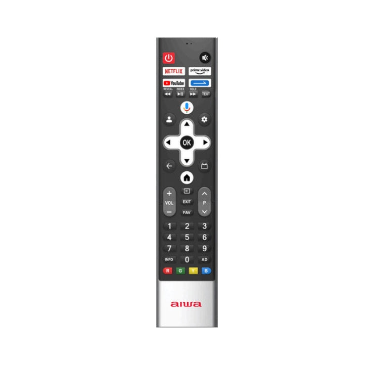 TV AIWA 55GO70804UHD | 55", LED, 4K, Google TV