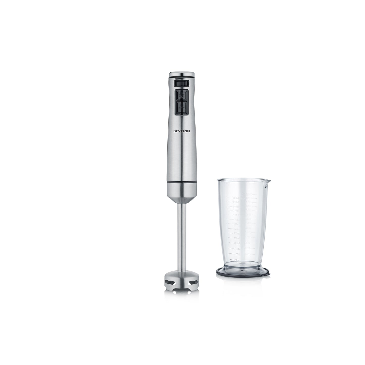 Varinha Mágica Severin SM3773 | 1000W, Turbo, Inox