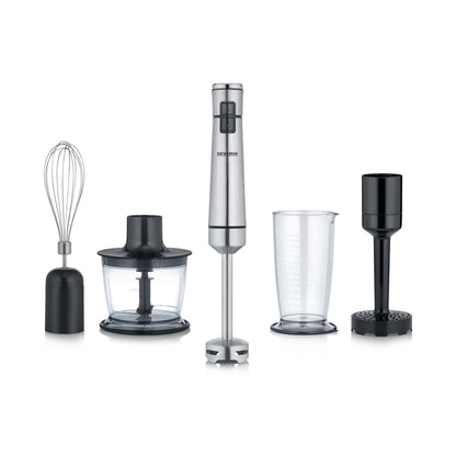 Varinha Mágica Severin SM3775 | Sem Fios, 100W, 40 min