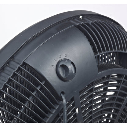 Ventoinha de Chão Beltax BFF4035 | 50cm, 3 Velocidades, 90W