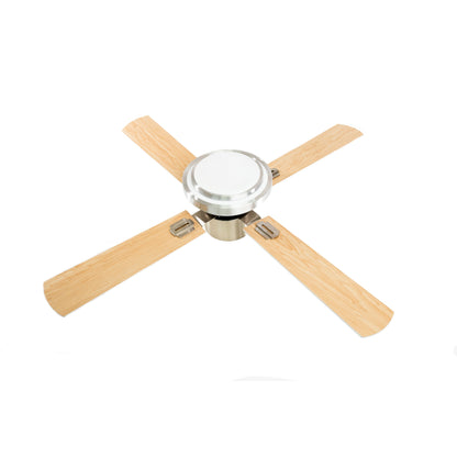 Ventoinha de Teto Sogo VENSS21820 | 132cm, LED, Reversível