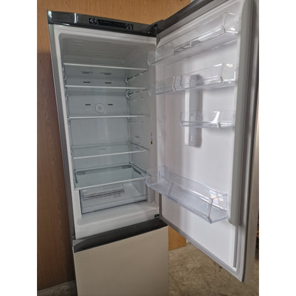 Outlet | Frigorífico Combinado Hotpoint HAFCP TA23SX O3 | 367L, No Frost, D