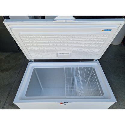 Outlet | Indesit Arca Congeladora OS 2A 300 H | Recondicionado NOVO | Tampo C/ Marcas | 18 Meses Garantia