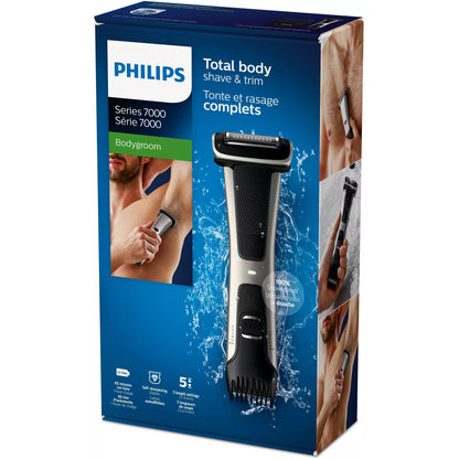 Aparador Corporal Philips BG7025/15 | 80 min, Wet & Dry