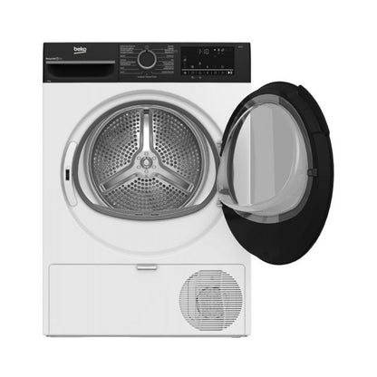 Secador de Roupa BEKO Bm3t48249w | 8kg, Bomba de Calor, Classe C