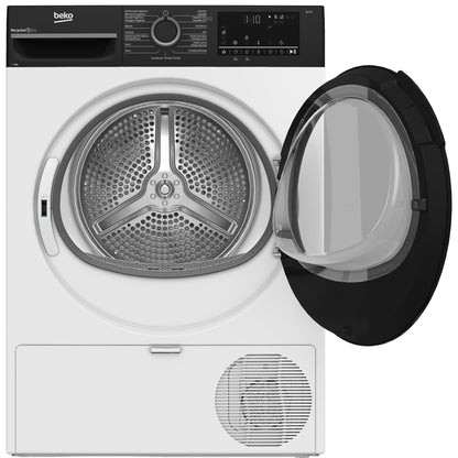 Secador de Roupa BEKO BM3T49240W | 9kg, Bomba de Calor, Classe C