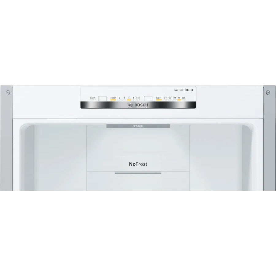 Frigorífico Combinado Bosch KGN36VIDB | 326L, Classe D