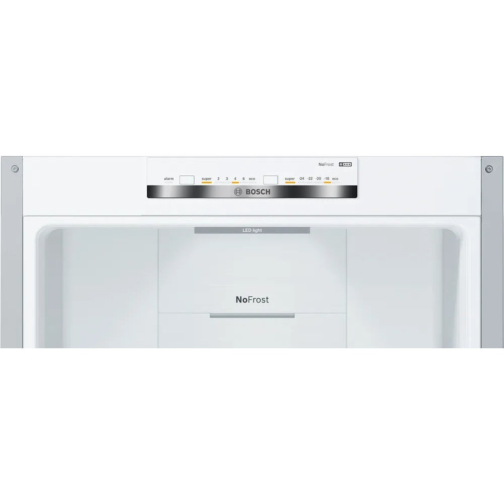 Frigorífico Combinado Bosch KGN36VLD | 326L, Classe D, 36dB