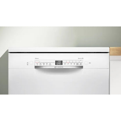 Máquina de Lavar Loiça BOSCH Sms2htw06e | 13 talheres, Classe C, 46dB