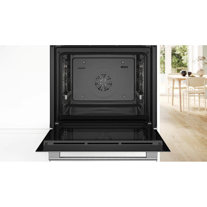 Forno Elétrico BOSCH Hbg536ew4 | 71L, 8 Modos, Classe A+