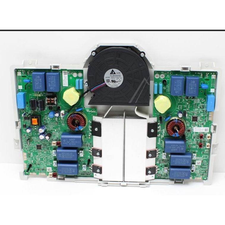 Módulo Eletrónico WHIRLPOOL/INDESIT I100 4B | Fogão/Placa, Original