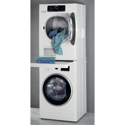 Kit de Sobreposição W-PRO C00378975 | Máq. Roupa, Calha C