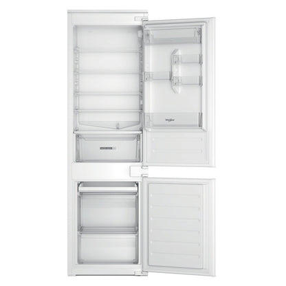 Frigorífico Combinado Whirlpool WHC18D051A1 | 268L, Classe E, Direct Cool