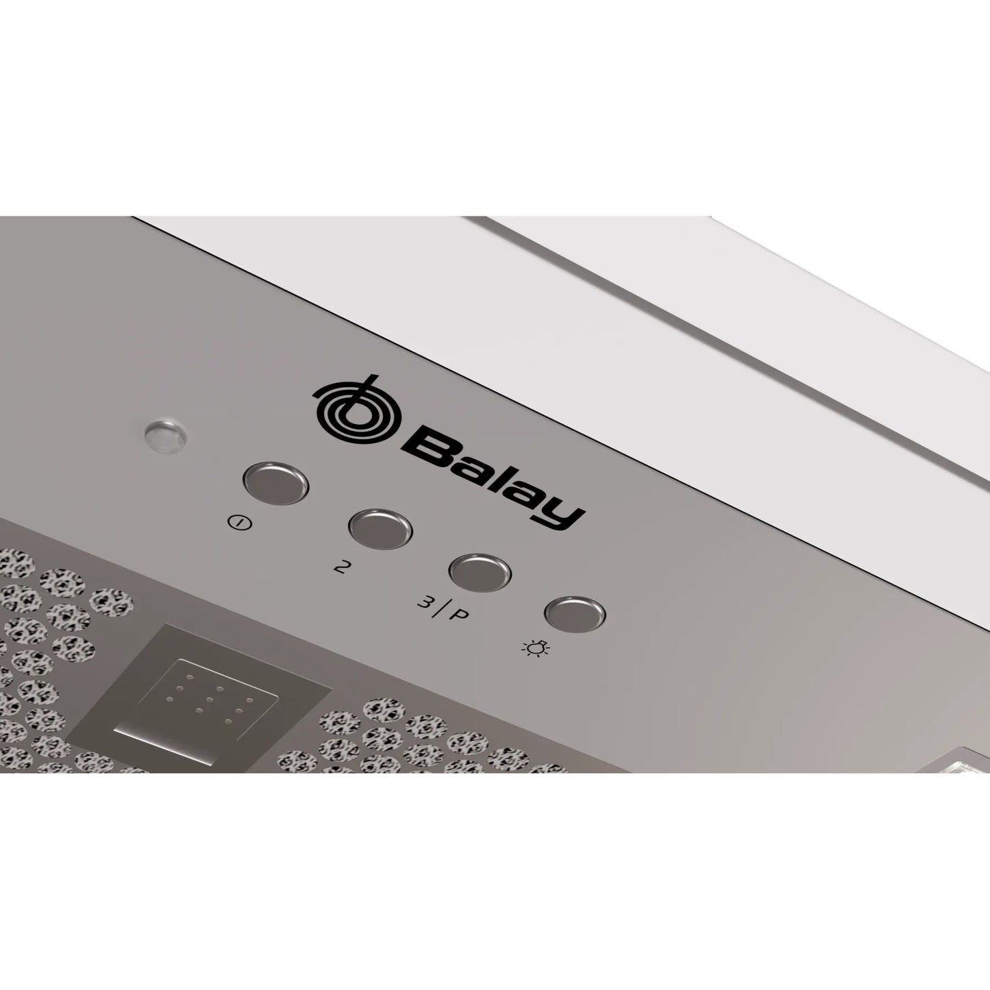 Exaustor Integrável Balay 3BF356EX | 740 m³/h, Classe B, Inox