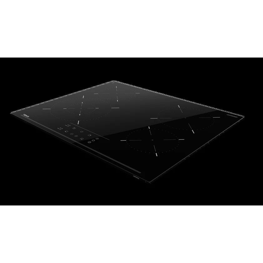 Placa Vitrocerâmica Teka TBC64320TTC | 4 Zonas, Touch Control, 6200W