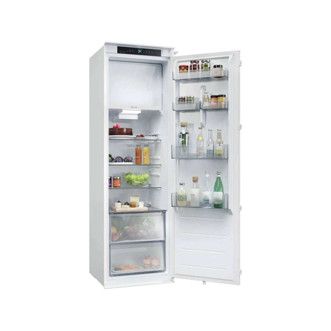 Frigorífico Encastre Candy CML5518EVW4 | 285L, Classe E, Wi-Fi