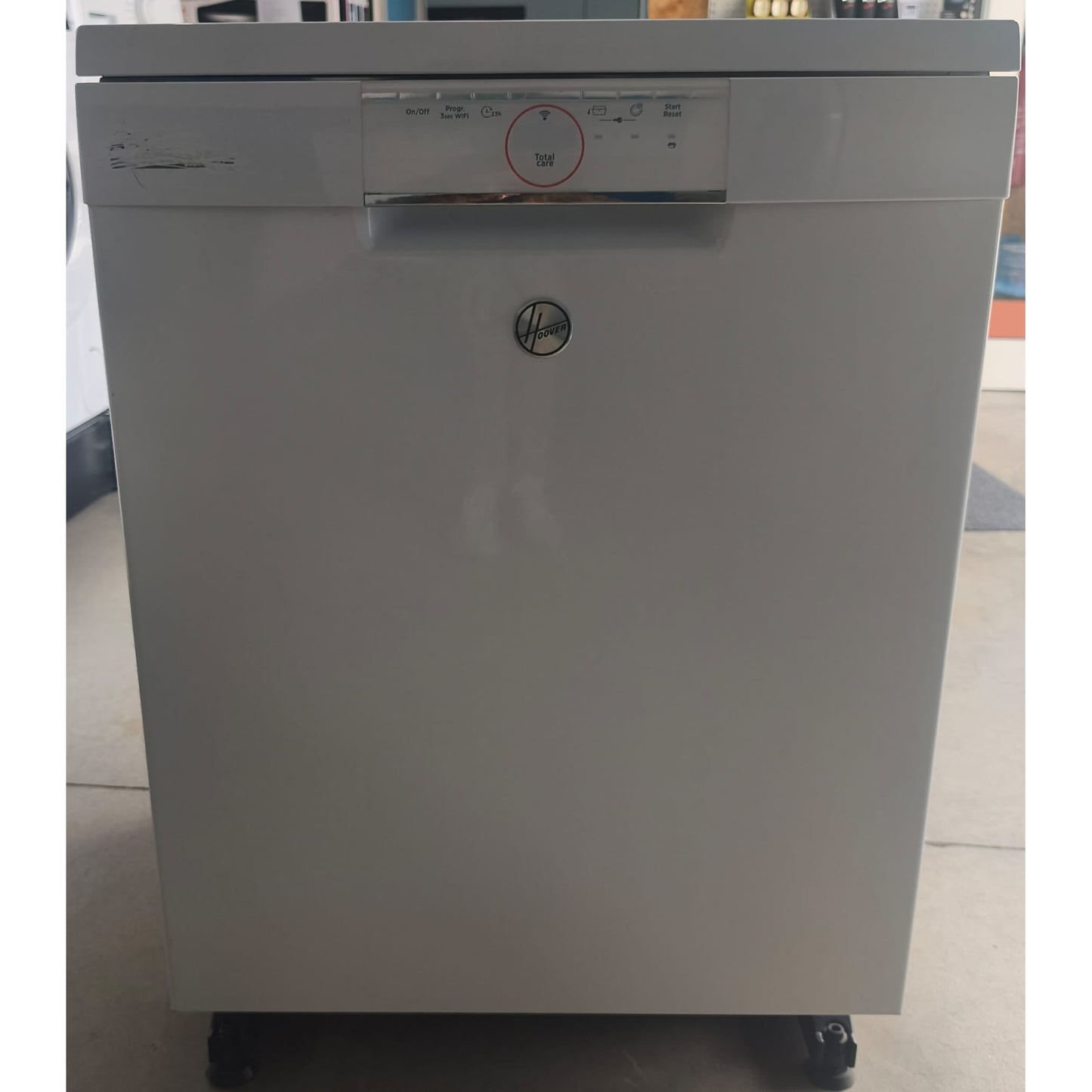 Outlet | Máquina de Lavar Loiça Hoover AXI HDPN 4D520PW | 15 talheres