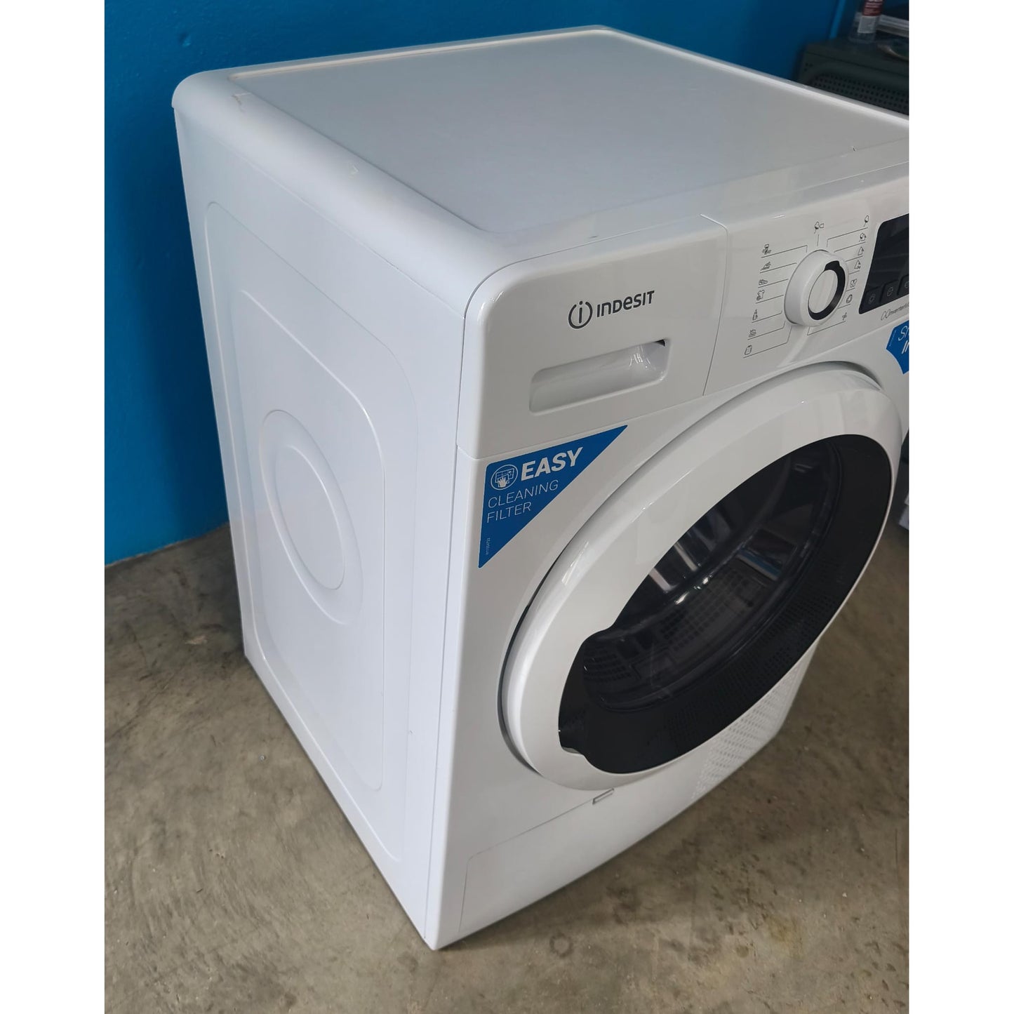 Outlet | Máquina Secar Indesit YT M11 83K RX EU | 8kg, Bomba Calor, C