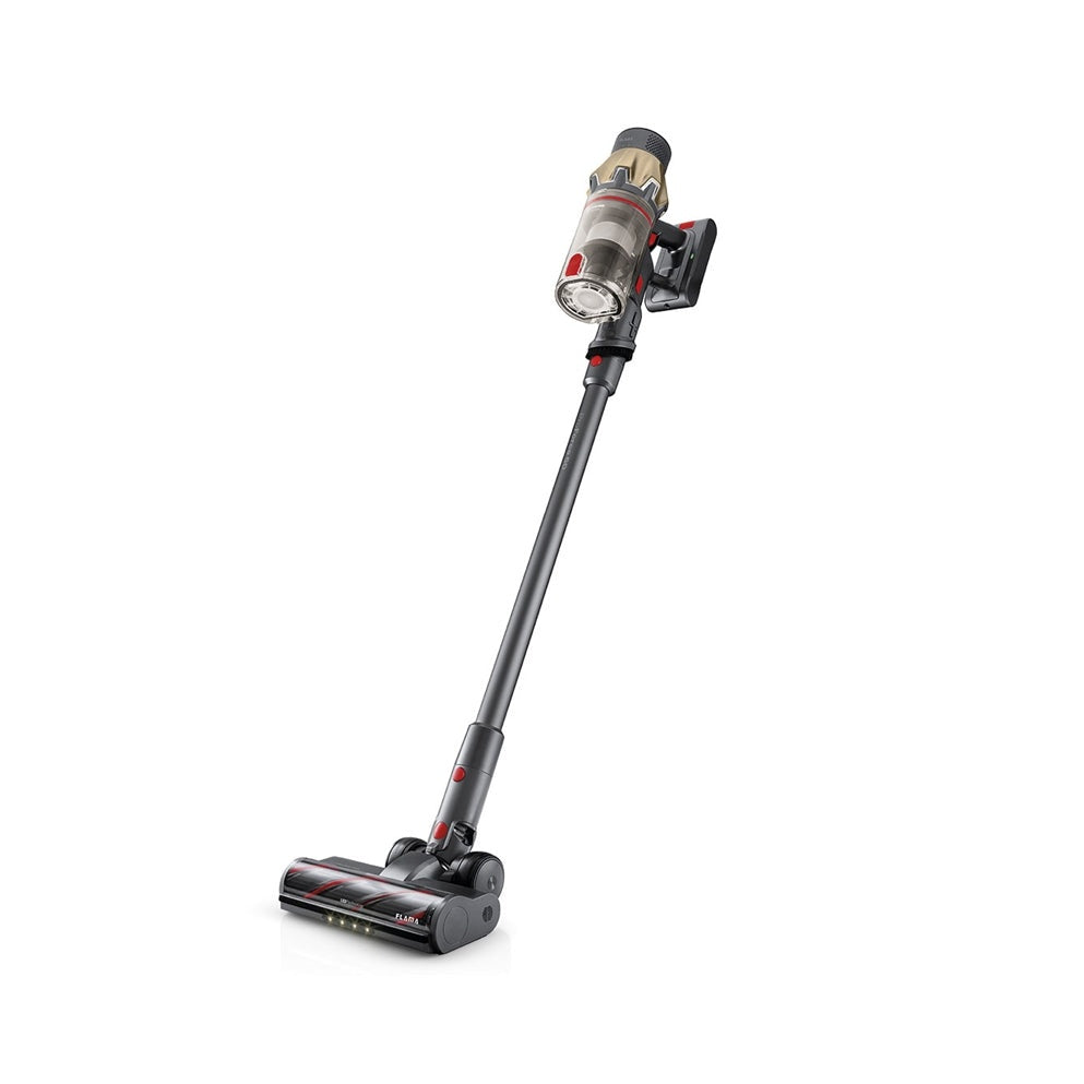 Aspirador Vertical FLAMA 1642FL | 29,6V, 70min, 600ml
