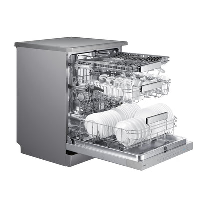 Máquina Lavar Loiça SAMSUNG DW70H73YCFRU1 | 14 conjuntos, 8 programas, C