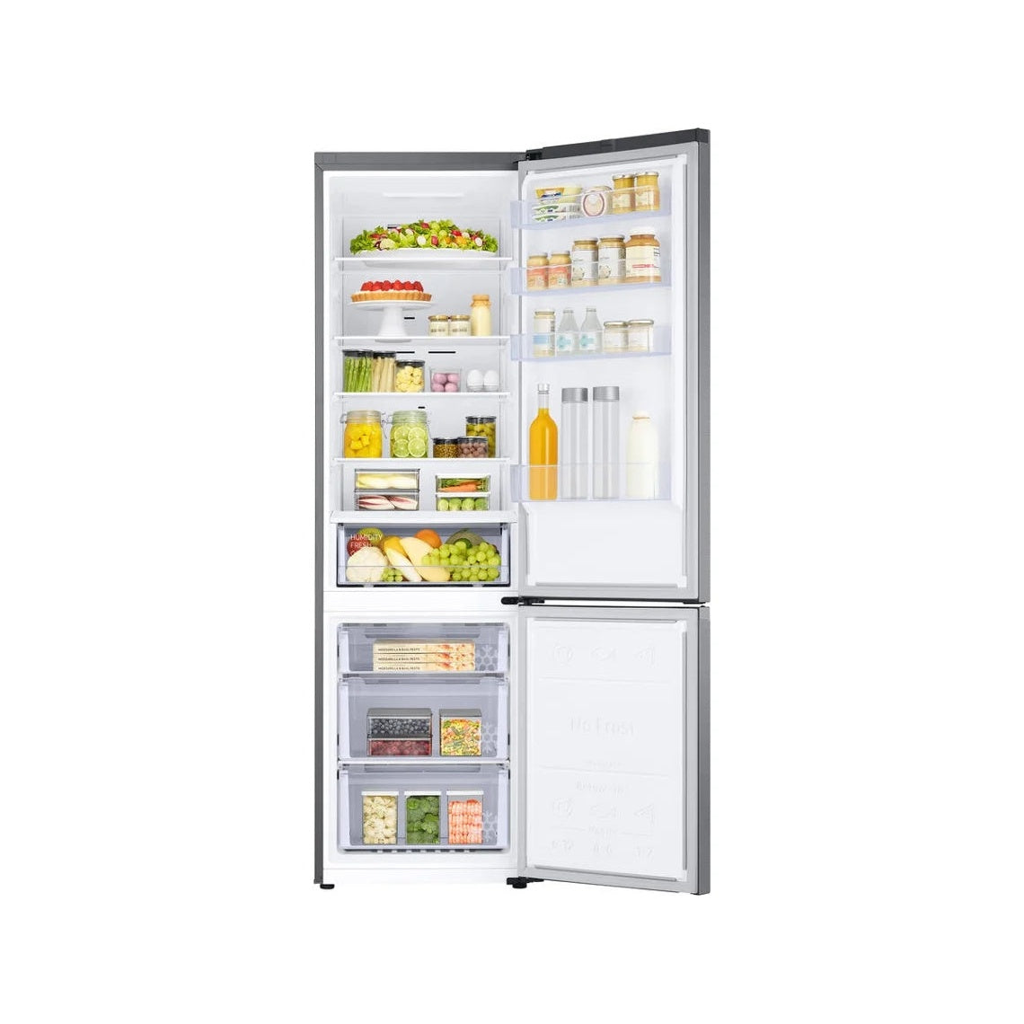 Frigorífico Combinado SAMSUNG RB38C600CS9