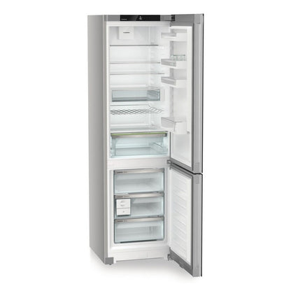 Frigorífico Combinado Liebherr CNgbc 5723 | 371L, NoFrost, Prateado