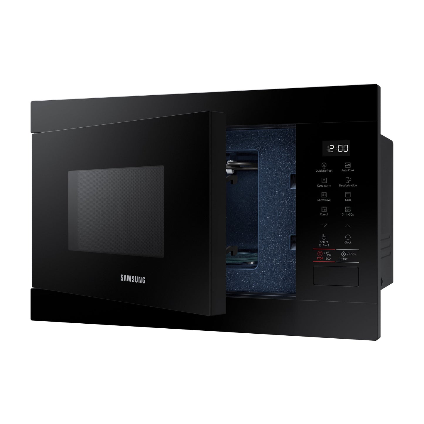 Micro-ondas Samsung MG22M8254AKE1 | 22L, Grill, 850W