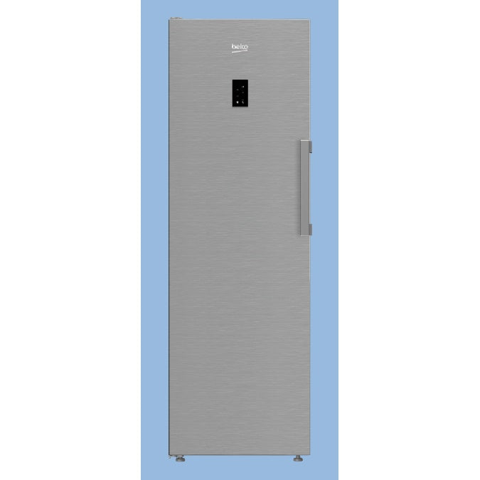 Congelador Vertical Beko B1RMFNE314XB | 286L, Sem geada, Classe E