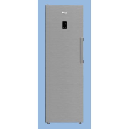 Congelador Vertical Beko B1RMFNE314XB | 286L, Sem geada, Classe E