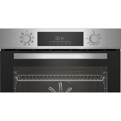 Forno Elétrico Beko BBIM12301X | 72L, Multif., Inox