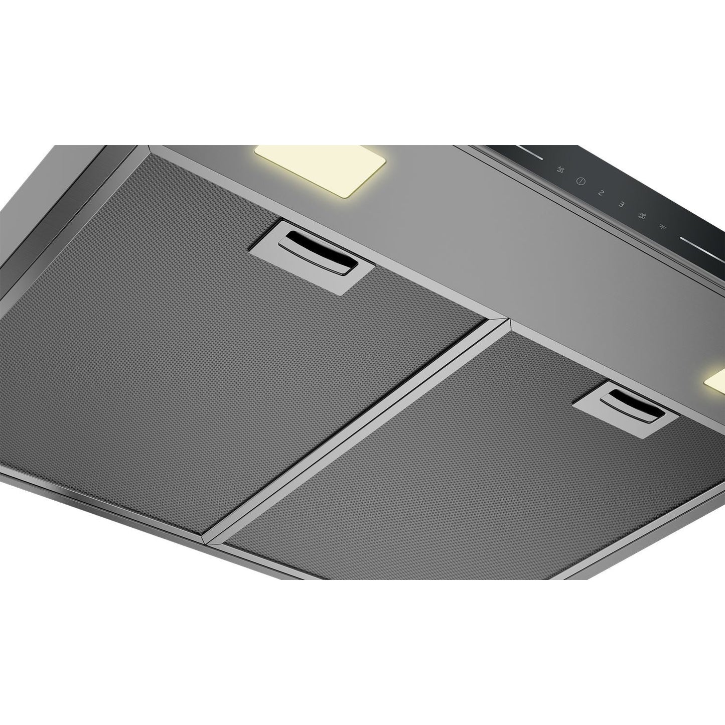 Exaustor Chaminé Beko BHCB66641BBHS | 425 m³/h, Classe A, Preto