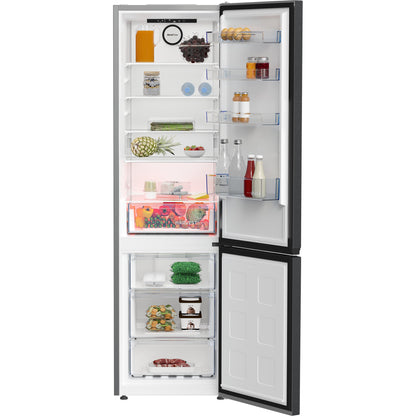 Frigorífico Combinado Beko B5RCNE406HXBR | 400L, Classe C, 35dB