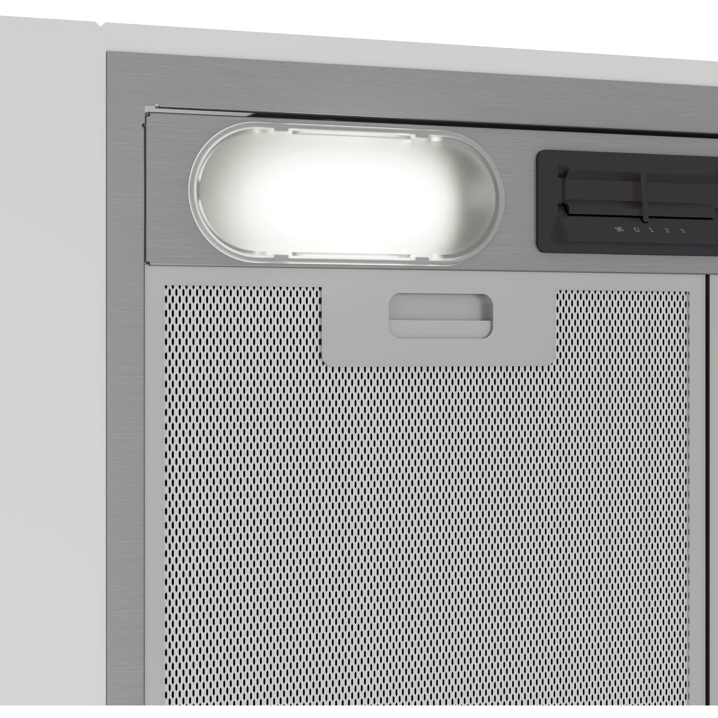 Exaustor Beko HNU 51311 S | 381 m³/h, 52 cm, 2 motores