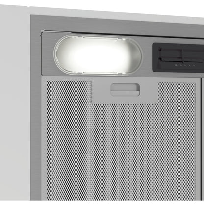 Exaustor Beko HNU 51311 S | 381 m³/h, 52 cm, 2 motores