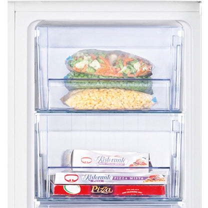 Arcas Verticais Beko FS166020 | 66L, Classe F, 37dB