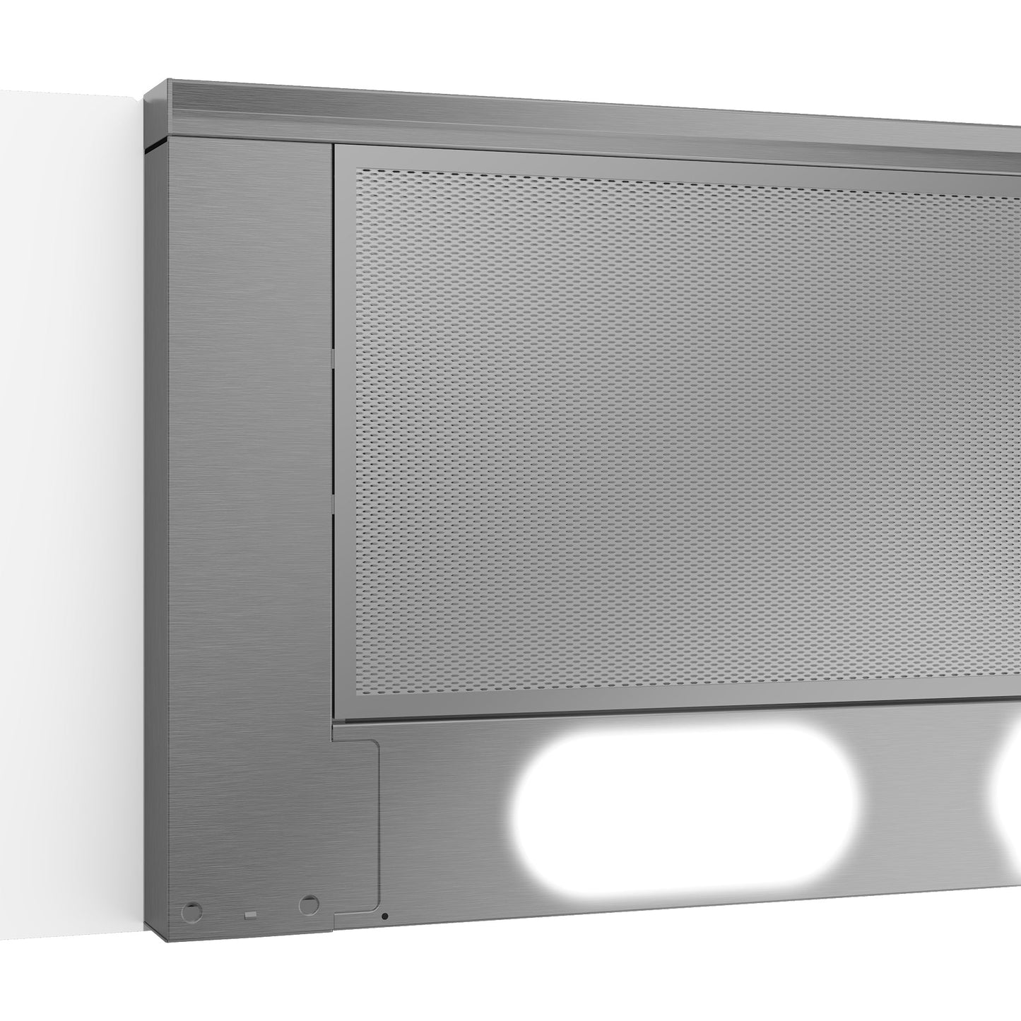 Exaustor Telescópico Beko HNT61310X | 420 m³/h, 60 cm, Inox