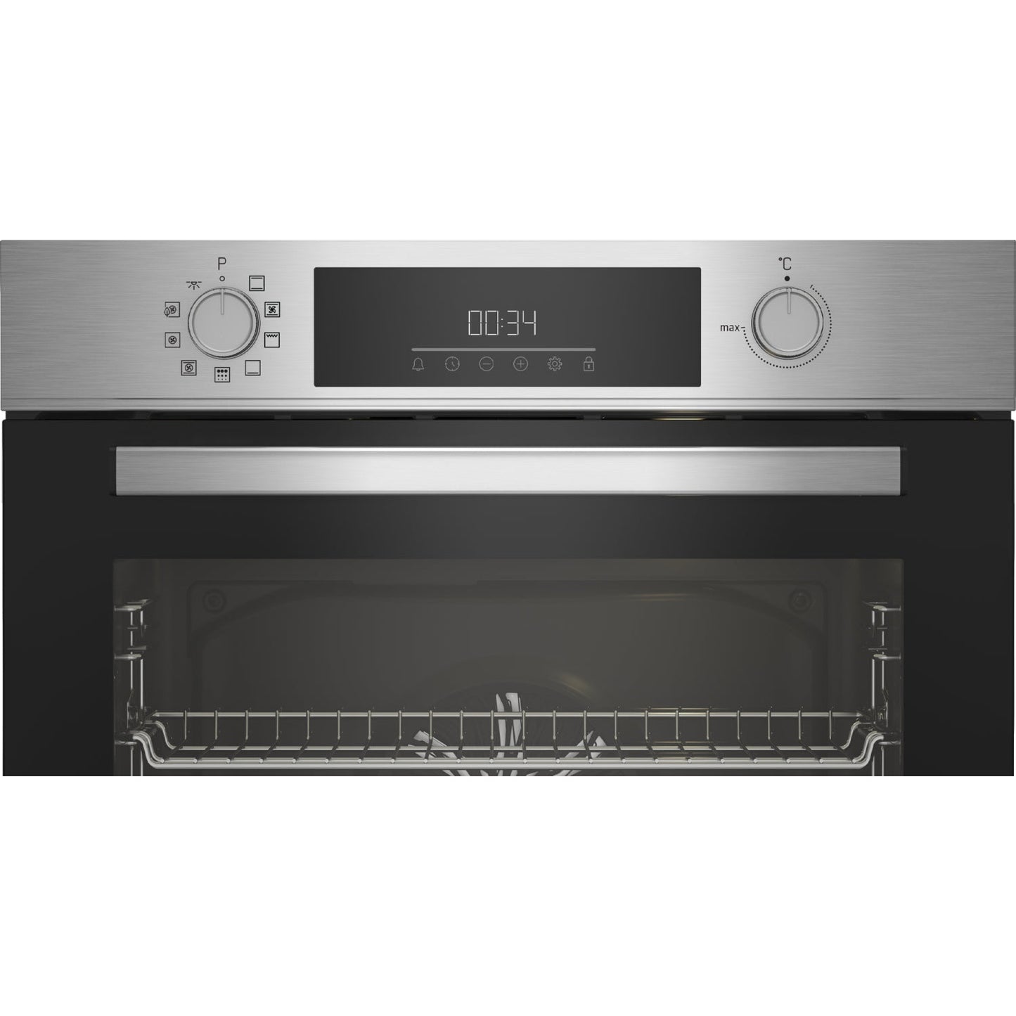 Forno Elétrico Beko BBIM12300XMPEF | 72L, A+, Multifuncional