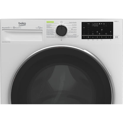 Máquina Lavar e Secar Beko B5DFT510447W | 10 Kg, 1400 RPM, Classe C