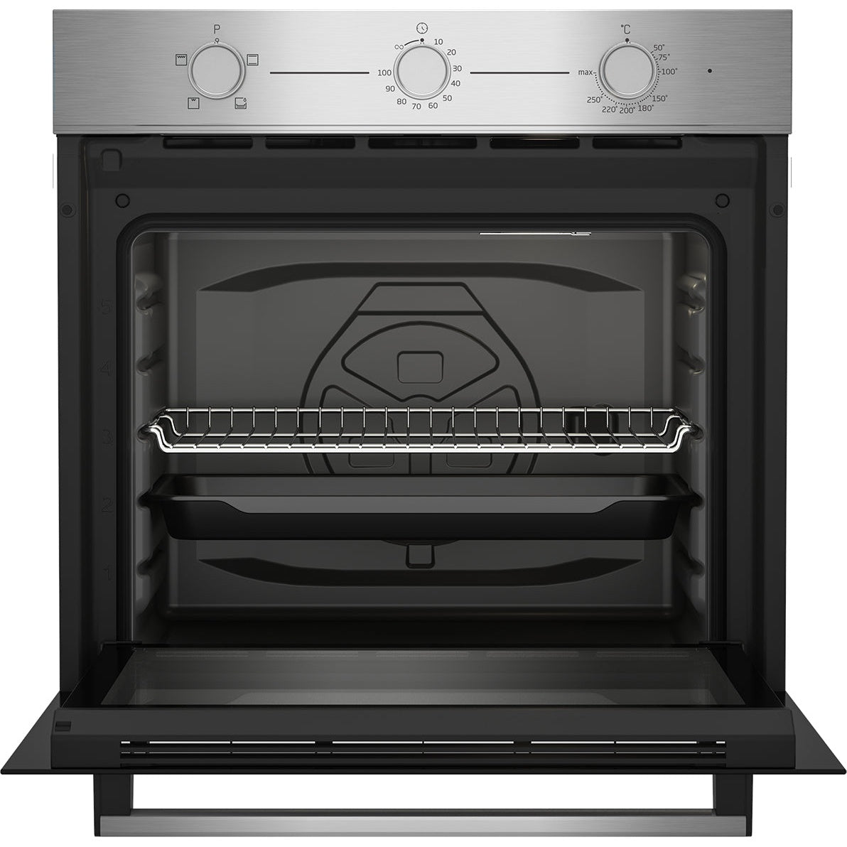 Forno Elétrico Beko BBIC12100XD | 74L, 4 Funções, SteamShine®