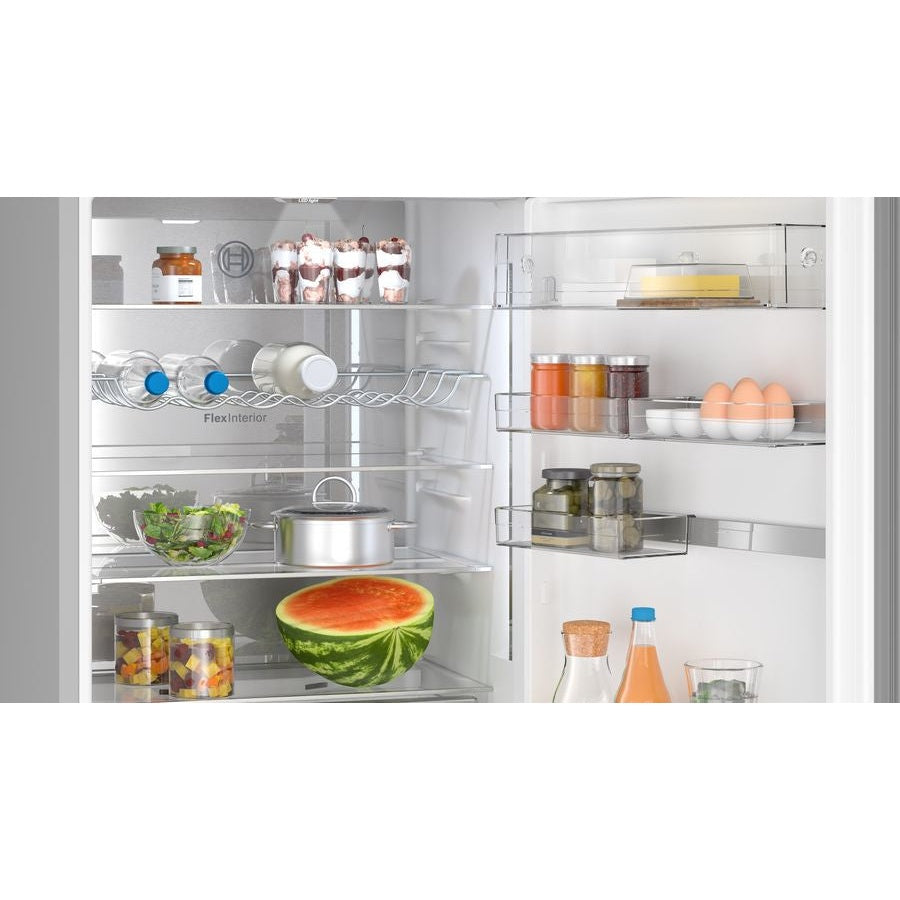 Frigorífico Combinado Bosch KGN49LBCF | 440L, NoFrost, Preto