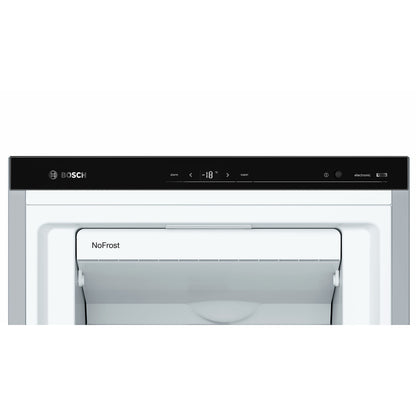 Congelador Vertical Bosch GSN36AIEP | 242L, NoFrost, Classe E